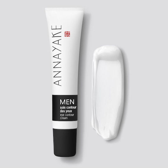 Annayake Men Anti-Wrinkle Moisturizing Eye Cream for Dark Circles and Eye Bags 15ml