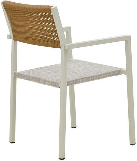 Scaun Savor Alb 55x58x63 cm Scaun Savor Alb 55x58x63 cm
