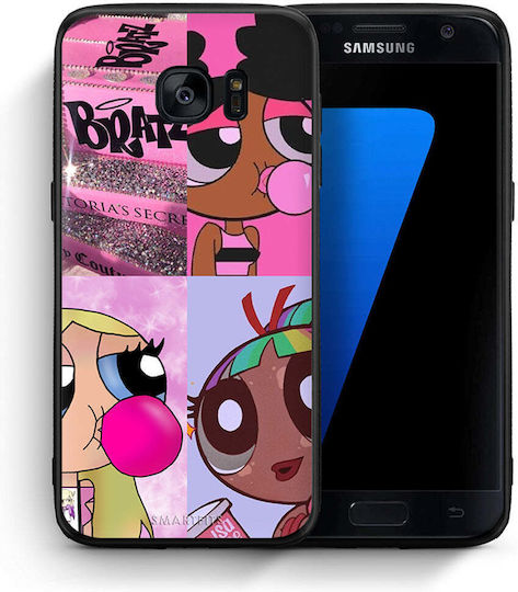 Smartfits Paint Crayola Задна корица Пластмаса Многоцветен (Realme 8 5G)