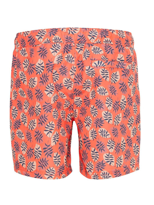 Blend Men's Swimwear Shorts Coral