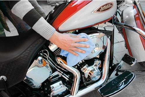 Lampa Car Microfiber Cloths Cleaning Suitable for 5 Pieces