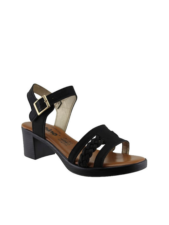 Sabino Women's Sandals Black