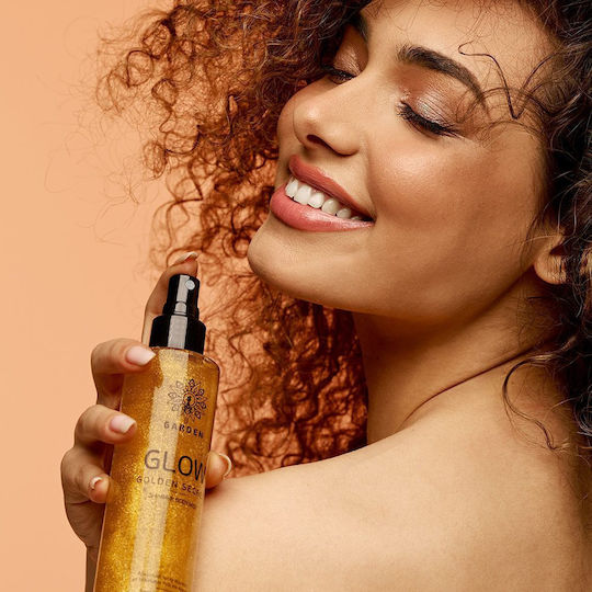 Garden Glow Golden Secret Spray de corp Stralucire 200ml