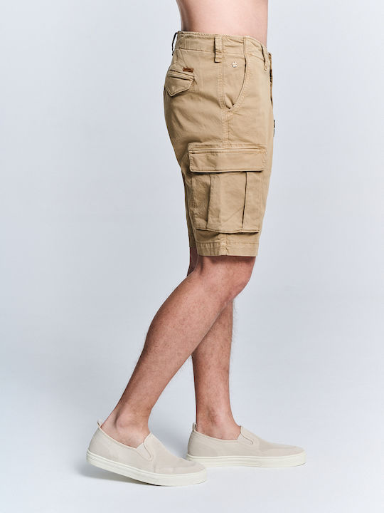 Staff Herrenshorts Cargo Taba