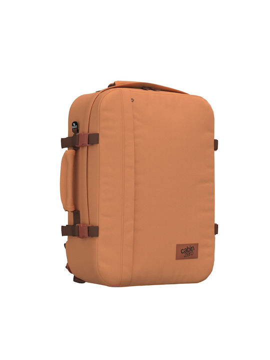 Cabin Zero Travel Classic Femei Rucsac Maro 44lt