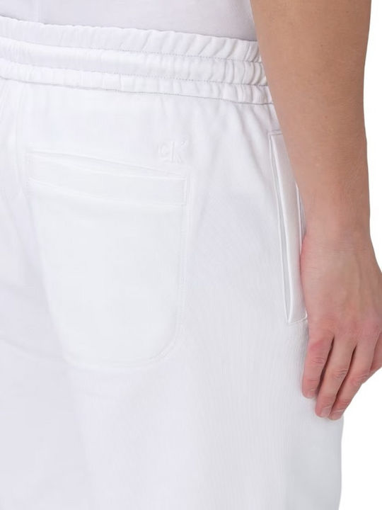 Men's Shorts Bright White