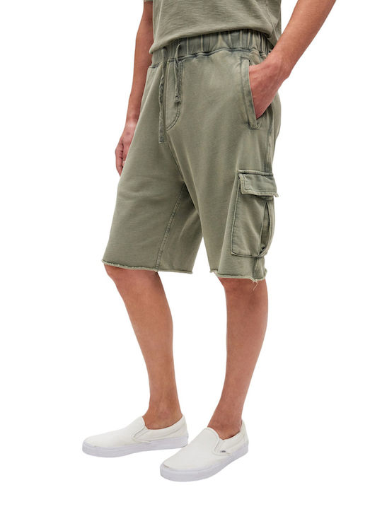 Dirty Laundry Men's Shorts Cargo Vint.sage DLMSB