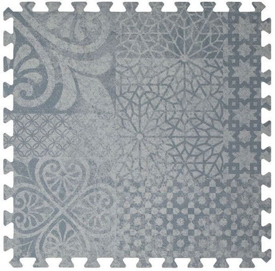 Toddlekind Puzzle De Podea Pentru Copii Persian 6 Bucăți