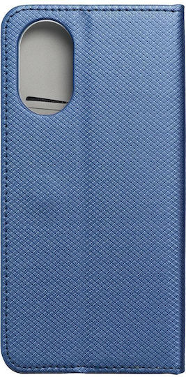 Oppo Книга Пластмаса Тъмносин (OPPO A18, OPPO A38)