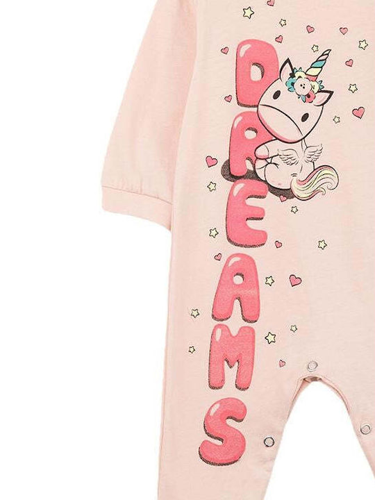 Dreams Set Baby Strampler Langärmliges Somon