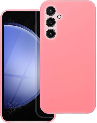 Back Cover Ροζ (Samsung A55 5G)
