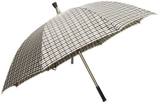 Baston de umbrelă bej Garcia 1461