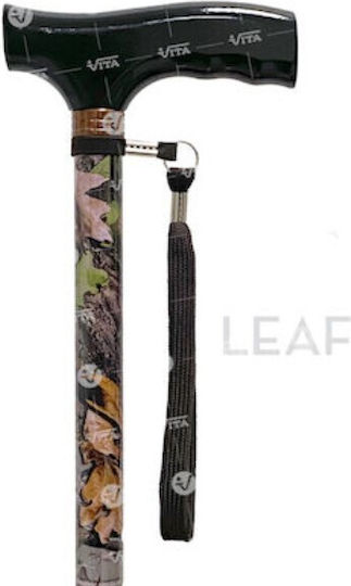 Vita 09-2-057 Multicoloured Stick Adjustable White and Black