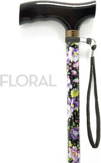 Vita 09-2-057 Multicoloured Stick Adjustable Flowers_black