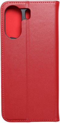 Pro Back Cover Leather Beige (Redmi 13C 4G / Poco C65 4G)