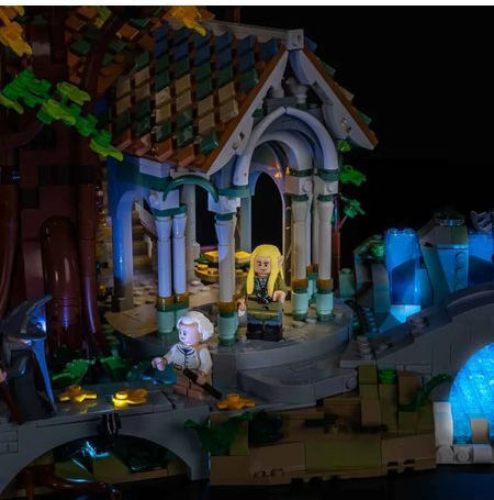 Light My Bricks Light Kit Lego Aξεσουάρ Μοντελισμού 1τμχ