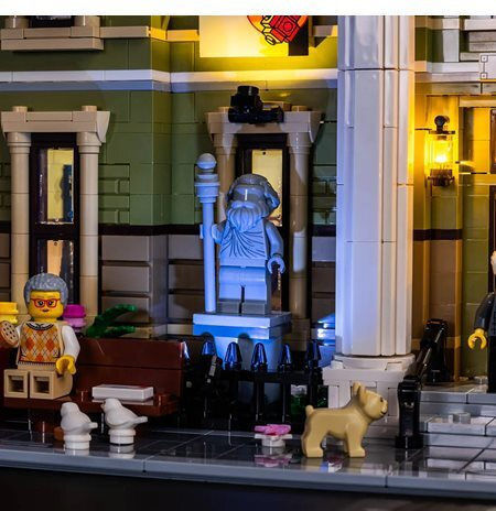 Light My Bricks Light Kit Lego Aξεσουάρ Μοντελισμού 1τμχ