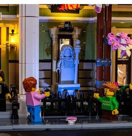 Light My Bricks Light Kit Lego Aξεσουάρ Μοντελισμού 1τμχ