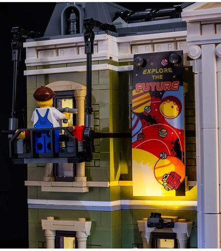Light My Bricks Light Kit Lego Aξεσουάρ Μοντελισμού 1τμχ