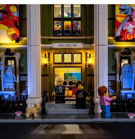 Light My Bricks Light Kit Lego Aξεσουάρ Μοντελισμού 1τμχ