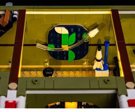 Light My Bricks Light Kit Lego Aξεσουάρ Μοντελισμού 1τμχ