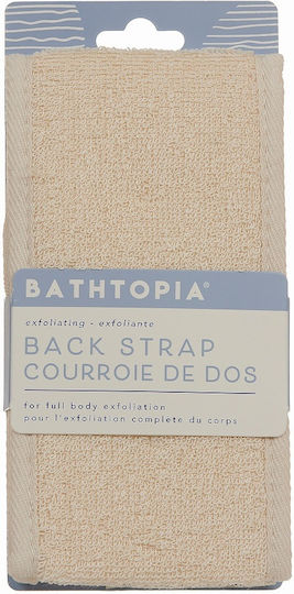 Απολεπιστικός Ιμάντας Πλάτης Bathtopia By Upper Canada