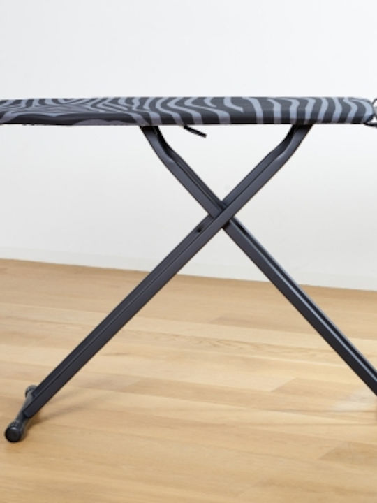 Taurus Σιδερώστρα για Σίδερο Ατμού Σπαστή 125x41cm