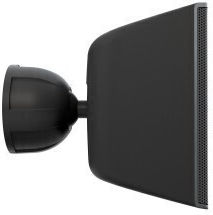 LD Systems Παθητικά Επιτοίχια Ηχεία 30W (Ζεύγος) Μαύρα DQOR3B