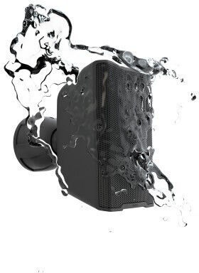 LD Systems Παθητικά Επιτοίχια Ηχεία 30W (Ζεύγος) Μαύρα DQOR3B