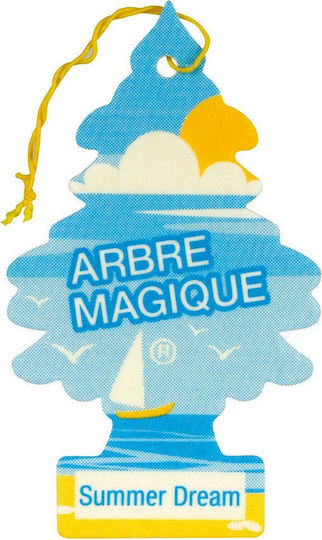 Lampa Αρωματική Καρτέλα Κρεμαστή Αυτοκινήτου Magique