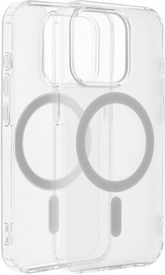 Back Cover Plastic / Silicone Transparent (iPhone 12 / 12 Pro)