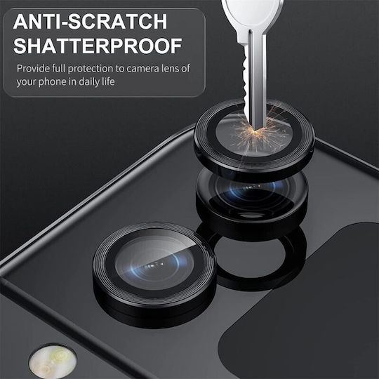 5g Αντιχαρακτικό Γυαλί 9h Camera Protection Tempered Glass for the Samsung Galaxy Z Flip5 5G