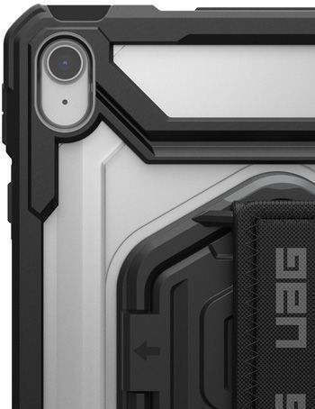 UAG Plasma Flip Cover Rotating Durable Transparent for iPad 2019/2020/2021 10.2''