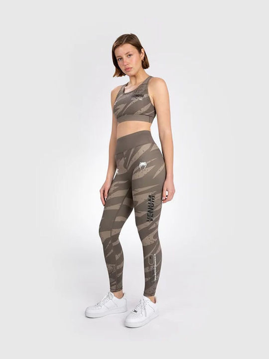 Venum Women's Training Legging Desert Camo