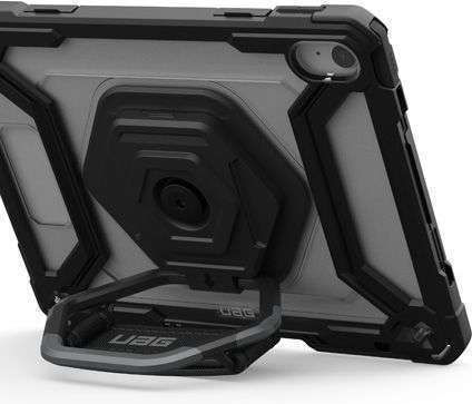 UAG Plasma Flip Cover Rotating Durable Transparent for iPad 2019/2020/2021 10.2''