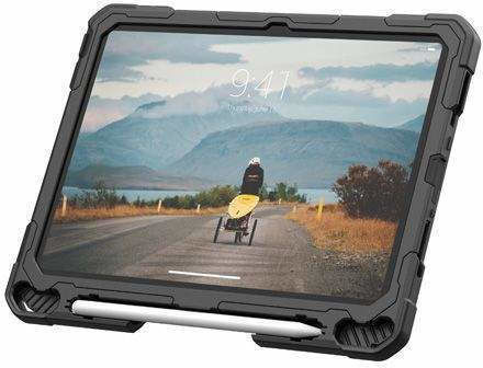 UAG Plasma Flip Cover Rotating Durable Transparent for iPad 2022 10.9''