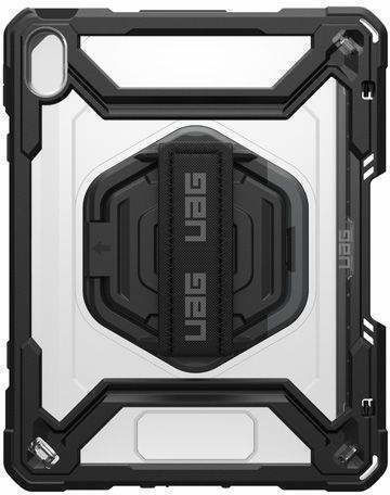 UAG Plasma Flip Cover Rotating Durable Transparent for iPad 2022 10.9''
