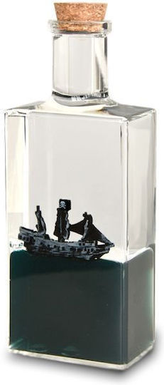 Mikamax Διακοσμητικό Σπίτι από Πλαστικό 17x4.2x6.2cm
