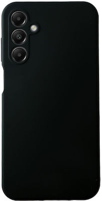 Idol 1991 Velvet Elite Back Cover Silicone Waterproof Black (Samsung A15 4G A155, A15 5G A156)