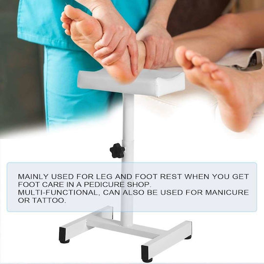 Wheeled Footstool