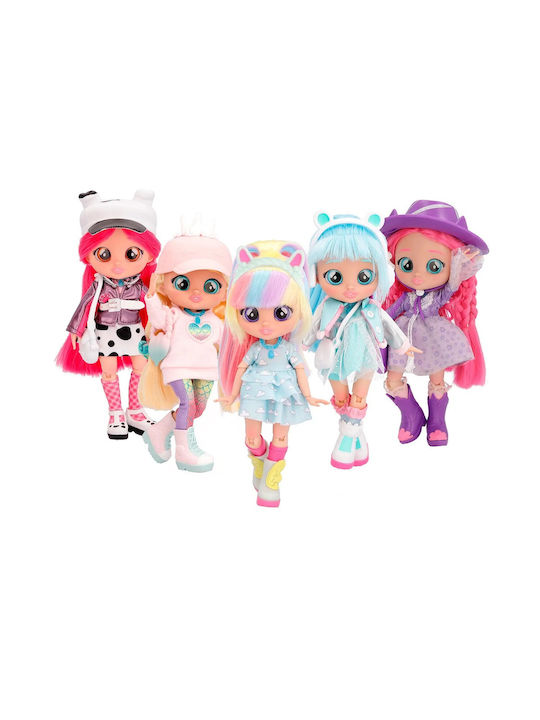 Cry Babies Fashion Doll BFF Series 1 Series 1 Various Designs 1pc