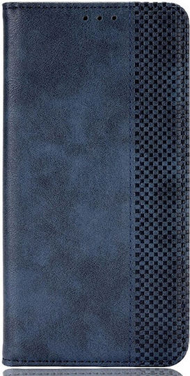 Retro Buchen Sie Blau (TCL 50 SE - German)