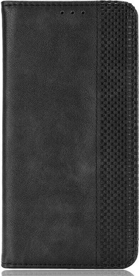 Retro Book Μαύρο (TCL 50 SE)