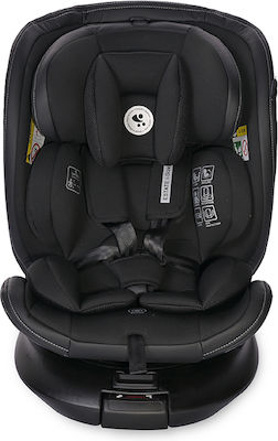 Lorelli Estate Baby Car Seat i-Size with Isofix Black Jasper