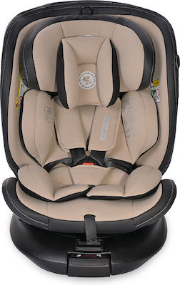 Lorelli Estate Baby Car Seat i-Size with Isofix Beige