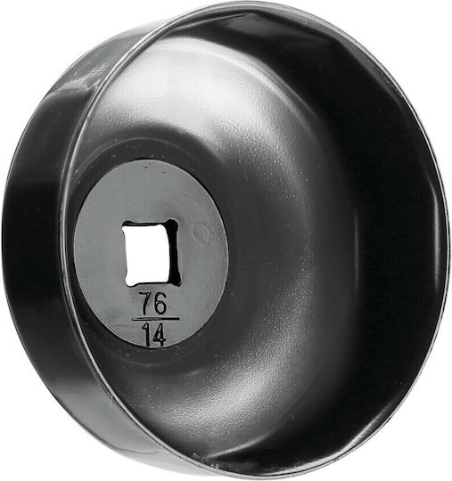 Lampa Oil Filter Cup 76mm