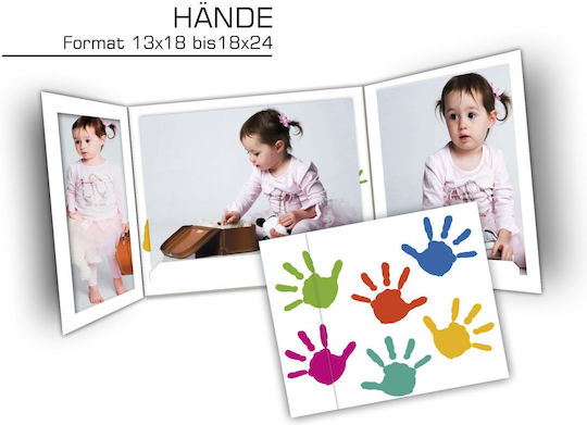 Daiber Hands 13x18 Portrait Folders Αξεσουάρ Φωτογραφικής Μηχανής