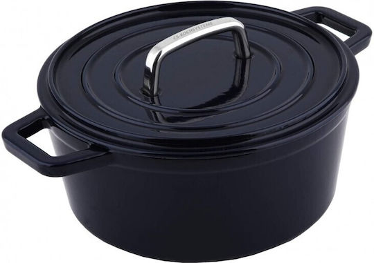 Carl Schmidt Sohn Deep Pot made of Cast Iron 0.8lt / 14cm