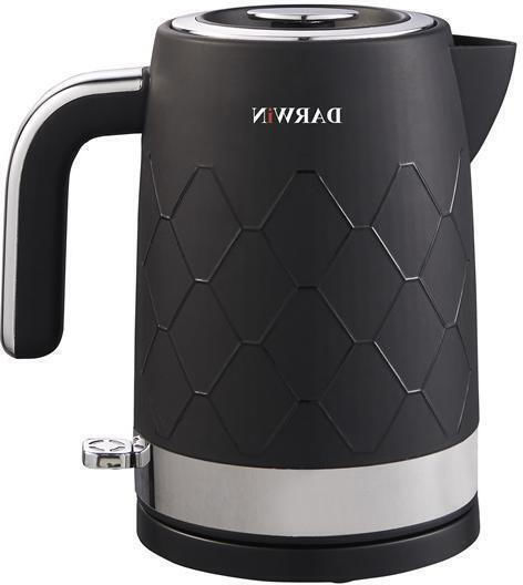 Tele Fierbător 1.7lt 2200W Negru