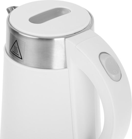 Adler Βραστήρας 6lt 1372W Λευκός